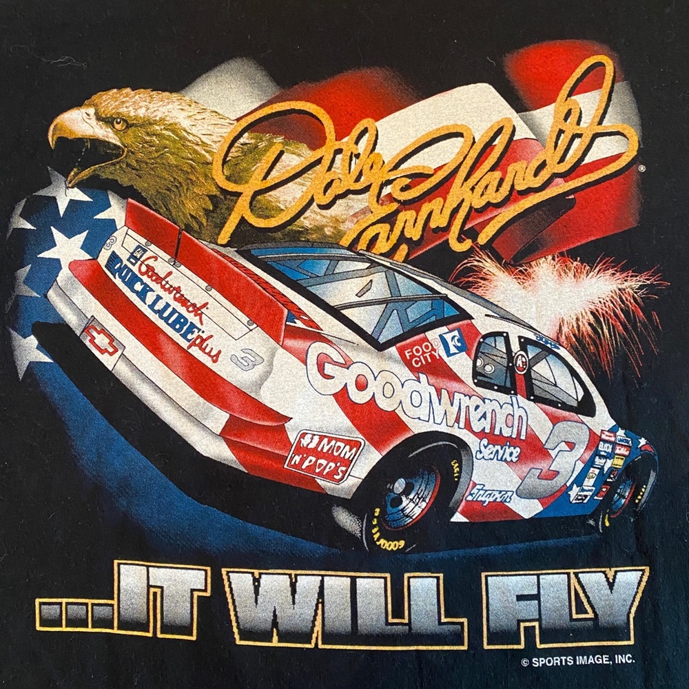 1990s Dale Earnhardt Tee
